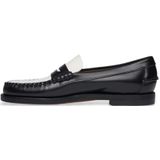 Sebago Women Classic Dan Black White-Schoenmaat 40,5