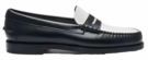 Sebago Women Classic Dan Black White-Schoenmaat 40,5