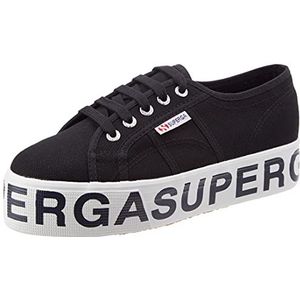 Superga 2790-cotw Outsole Lettering, damessneakers, 999