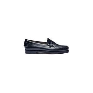 Sebago - Schoenen Zwart Classic dan w loafers zwart