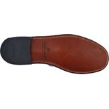 Sebago - Classic Dan - Pantoffels - Zwart - Leer