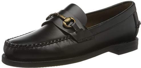 Sebago - Classic Dan - Leren Pantoffels