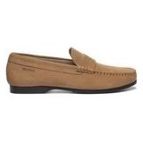 Sebago Men Byron Suede Beige Camel