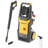 Stanley SXPW16E Hogedrukreiniger (1600 W, 125 bar, 420 L/H, basis),Meerkleurig