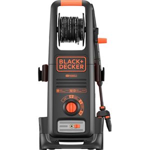 BLACK+DECKER Hogedrukreiniger BXPW2500DTS - 150 bar - 2500 watt - Max Debiet 810 l/u