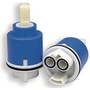 Acquastilla 112168 keramische cartridge Kerox Mix K42D, meerkleurig