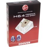 Hoover H64 stofzuigerzakken 5 zakken (orgineel)