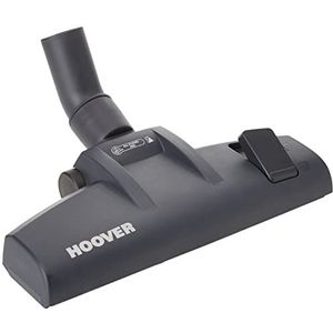 Hoover G233PE tapijt- en vloerreinigingsborstel, kunststof, zwart, origineel, compatibel met stofzuiger Hoover Diva, Syrene, Synua en Athyss
