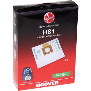 Hoover Stofzuigerzak H81