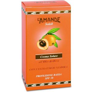 L'Amande Soleil SPF 10 - 150 ml - Zonnebrand lotion