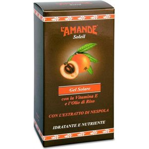 L'Amande Soleil Zonnebrandgel SPF 0 - 150 ml - Zonnebrand gel