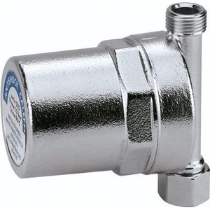 Caleffi Waterslagdemper 3/4 KIWA (Binnendraad X Buitendraad) - 525150 KWA