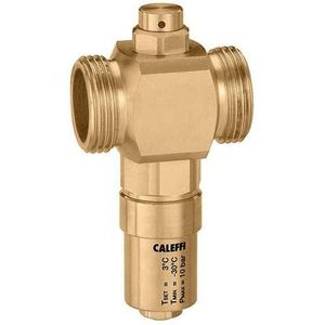 Caleffi IStop 1" (Klein) Warmtepomp Vorstbeveiligingsklep - 108601