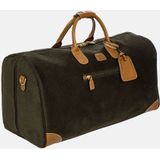 Bric's Life Weekender Reistas 56 cm oliva