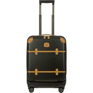 Bric&apos;s Bellagio Trolley Organizer 55 olive handbagage koffer pilotenkoffer