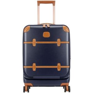 Bric's Bellagio 4-Wiel Cabin Trolley 55 cm Laptopcompartiment