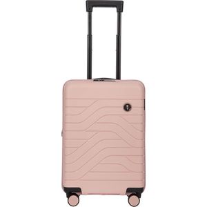 Bric's Ulisse Expandable handbagage koffer 55 cm pearl pink