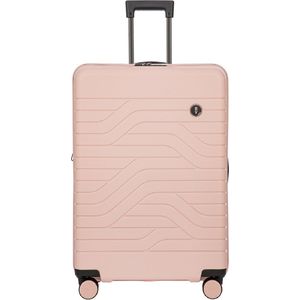 Bric&apos;s Ulisse Trolley Expandable Medium pearl pink Harde Koffer