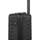 BY Brics Handbagage koffer UlisseHoogte > 55 cm - zwart