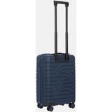 BY Brics Handbagage koffer Ulisse 55 cm - blauw