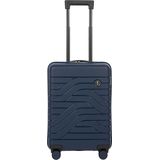 BY Brics Handbagage koffer Ulisse 55 cm - blauw