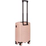 Bric's trolley Ulisse 55 cm. lichtroze