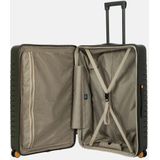Bric&apos;s Ulisse Trolley Expandable Large olive Harde Koffer