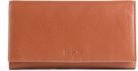 Bric's Marmolada Portemonnee RFID Leer 19 cm  bruin