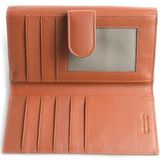 Bric's Marmolada Portemonnee RFID Leer 18 cm  bruin