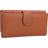Bric's Marmolada Portemonnee RFID Leer 18 cm  bruin