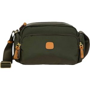 Bric's X-Bag schoudertas olive