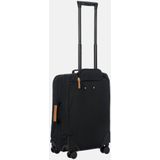 Bric's X-Travel 4-Wiel Cabin Trolley 55 cm schwarz