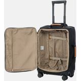 Bric's X-Travel 4-Wiel Cabin Trolley 55 cm schwarz