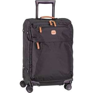 BRIC'S - X-Collection - Cabin Trolley - Black - 40 L - Soft