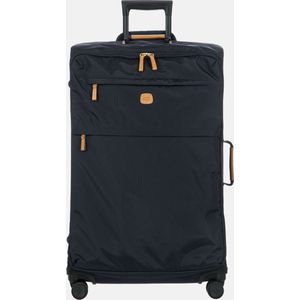 Bric&apos;s X-Travel Trolley 77 ocean blue Zachte koffer