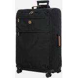 Bric&apos;s X-Travel Trolley 77 black Zachte koffer