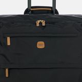 Bric&apos;s X-Travel Trolley 77 black Zachte koffer