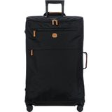 Bric&apos;s X-Travel Trolley 77 black Zachte koffer