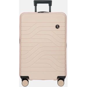 Bric's Ulisse Expandable koffer 65 cm pearl pink