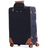 Bric's, Life Trolley Blf 58145 Blauw, unisex, Maat:ONE Size