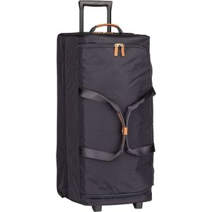 Bric&apos;s X-Travel Holdall ocean blue zachte koffer