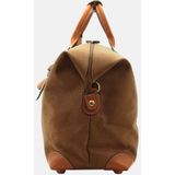 Bric's Life weekendtas 46 cm camel