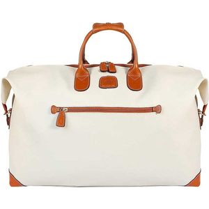 Bric&apos;s Firenze Boarding Duffle 43 cream handbagage