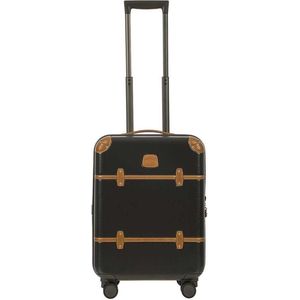 Bric's trolley Bellagio 55 cm. zwart