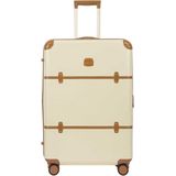 Bric's Bellagio 4-wielige trolley III 76 cm cream