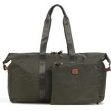 Brics Reistas / Weekendtas / Sporttas - 35 liter - Polyamide - Holdall - Groen