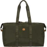 Brics Reistas / Weekendtas / Sporttas - 35 liter - Polyamide - Holdall - Groen