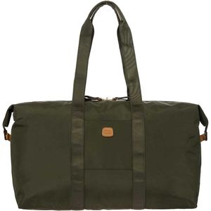 Brics Reistas / Weekendtas / Sporttas - 35 liter - Polyamide - Holdall - Groen