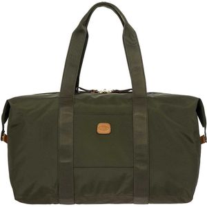 Brics Reistas / Weekendtas / Sporttas - 26 liter - Polyamide - XCollection - Groen