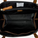 Bric's X-Bag Shopper Tas 25 cm schwarz